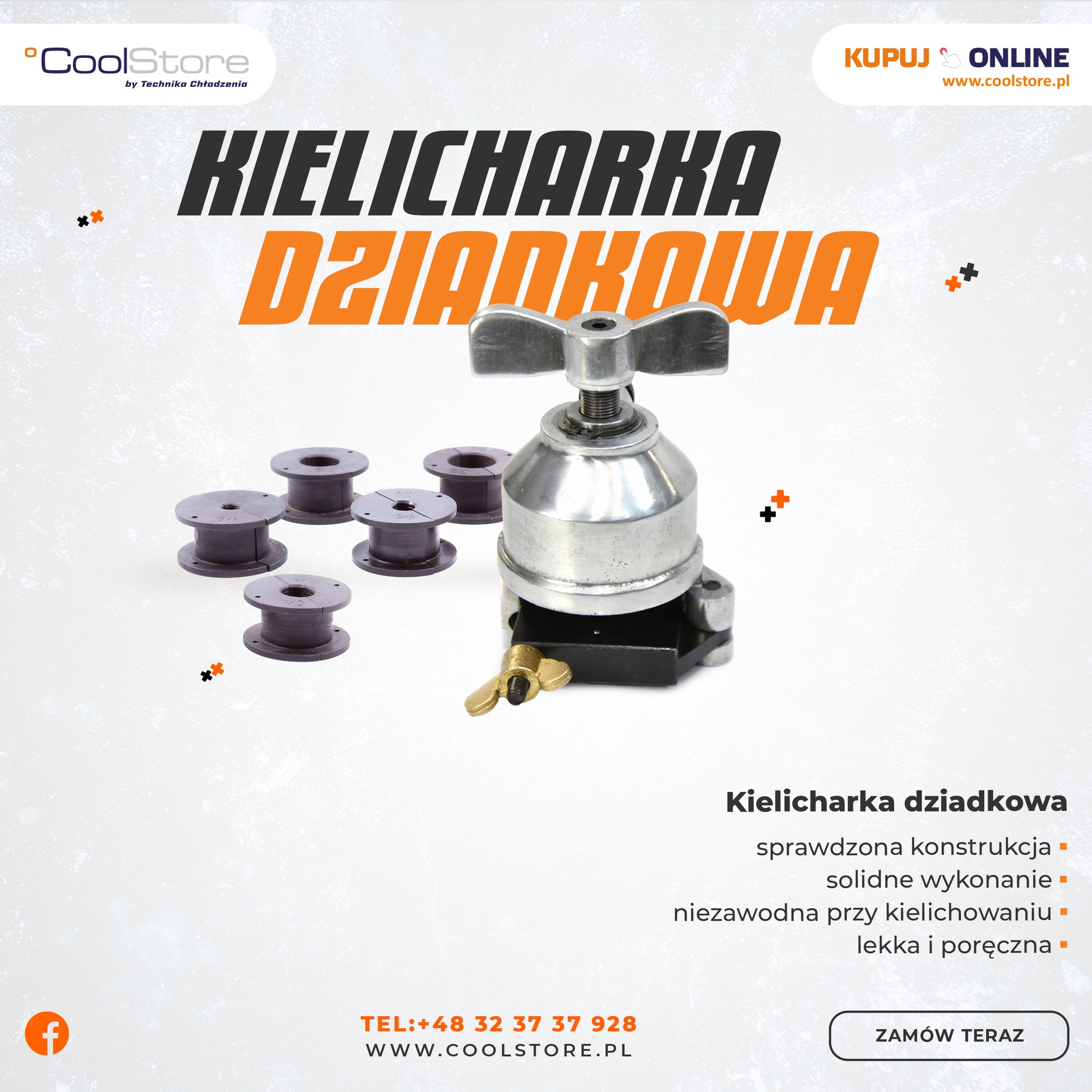 Kielicharka dziadkowa 