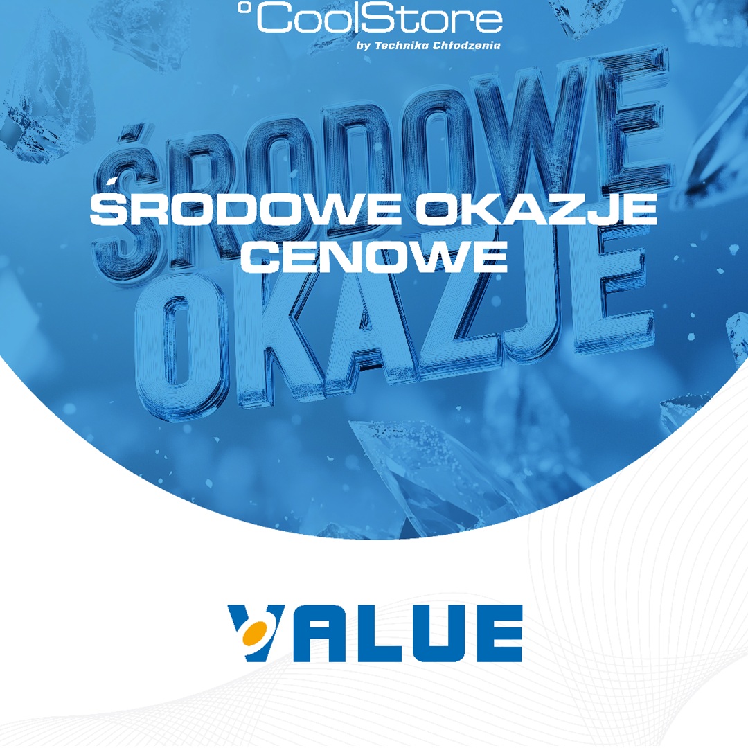 ŚRODOWE OKAZJE CENOWE VALUE