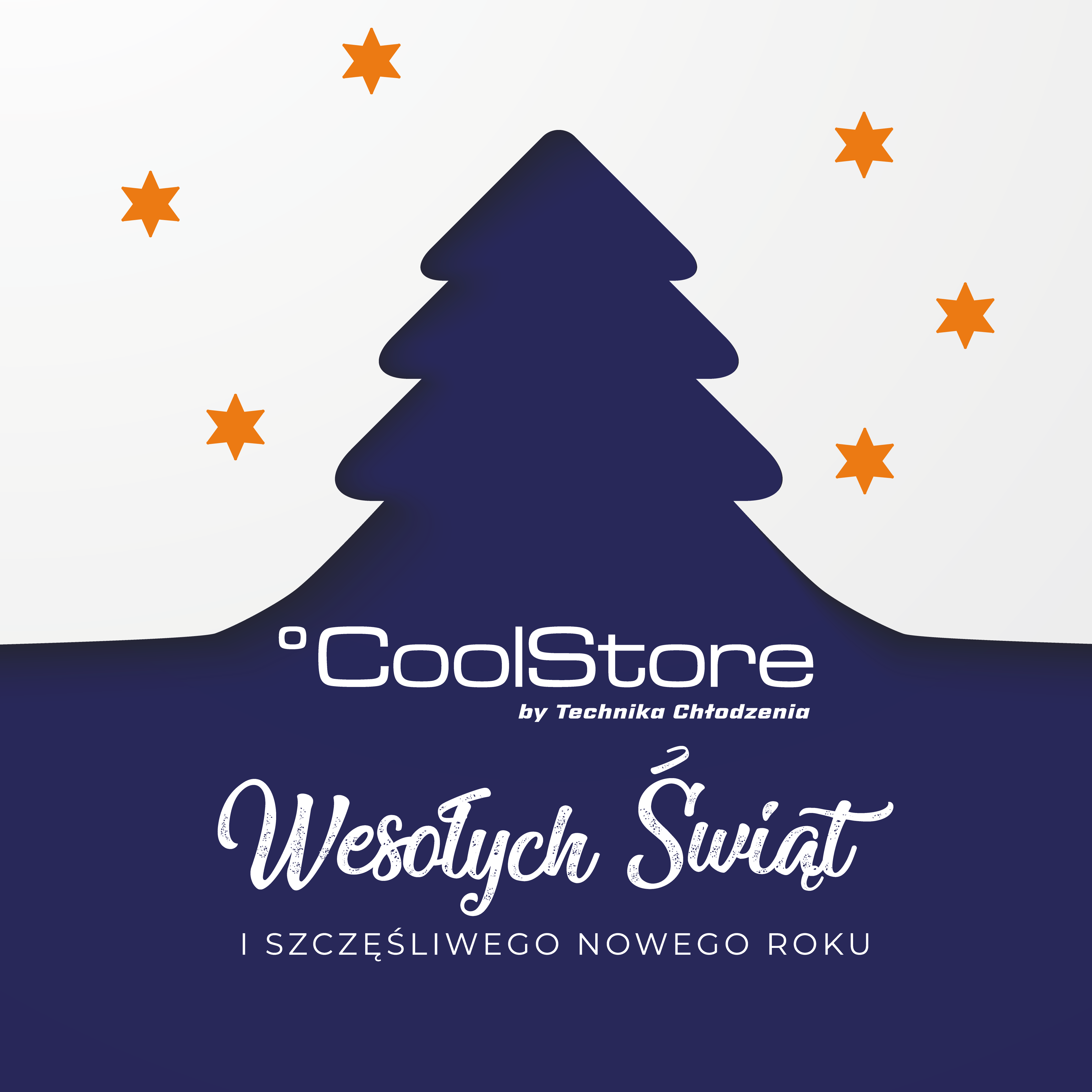  Wesołych Świąt od CoolStore! 