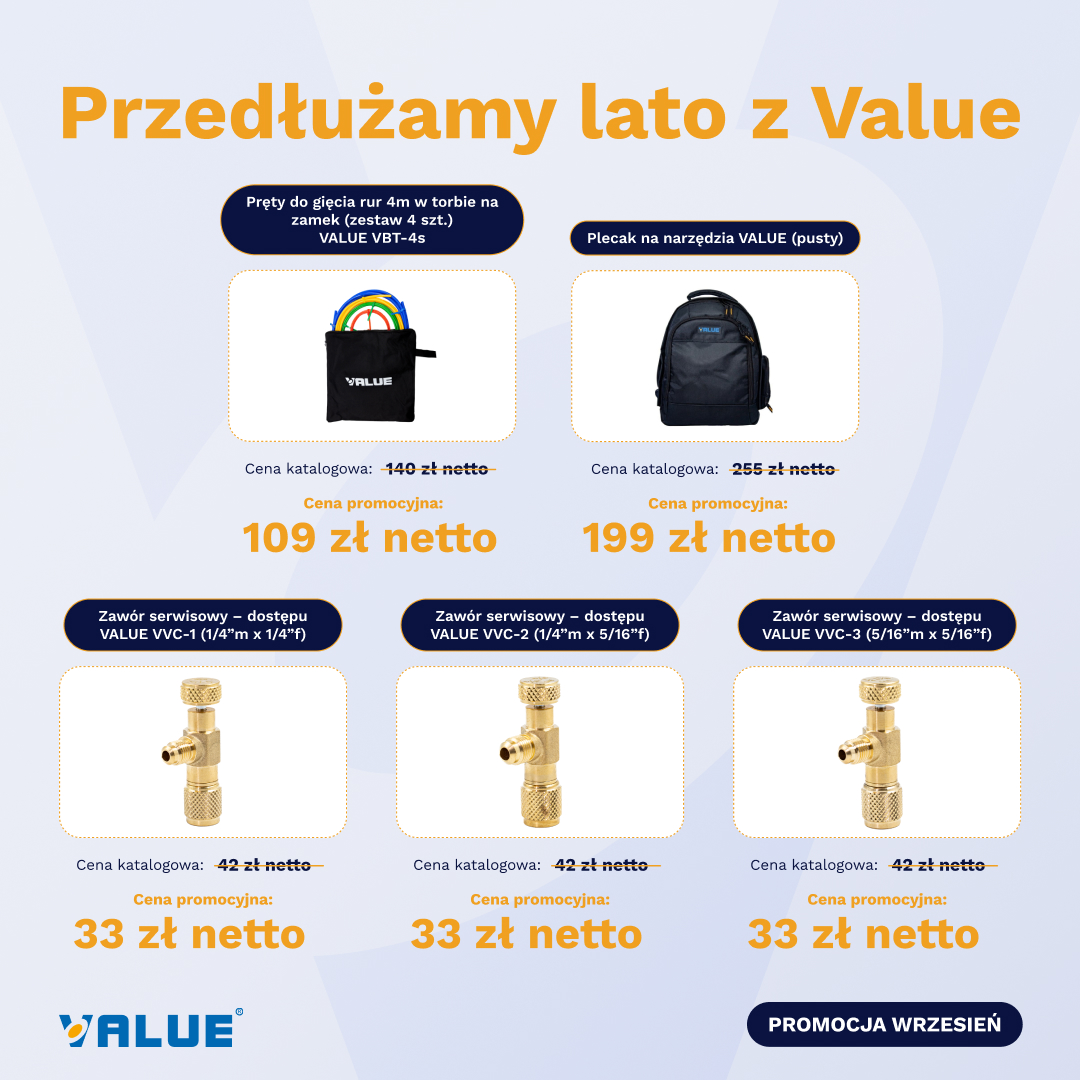 PRZEDŁUŻMAY LATO Z VALUE