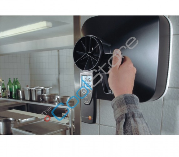 Air flow meter testo 417 CoolStore online store