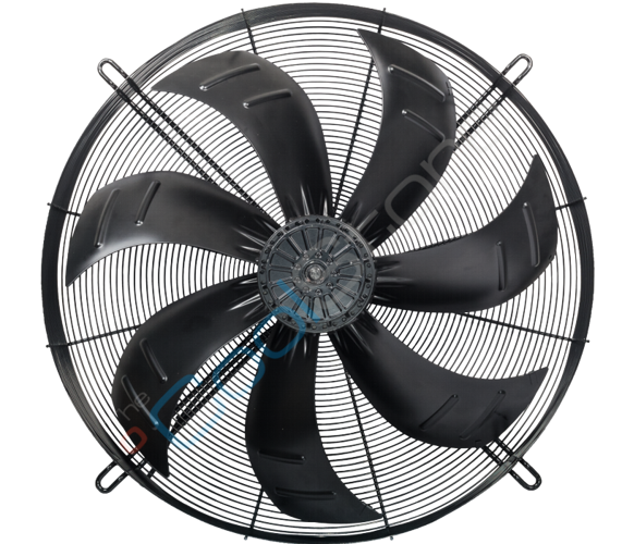 Axial suction fan Olvent 800mm 400V CoolStore online store