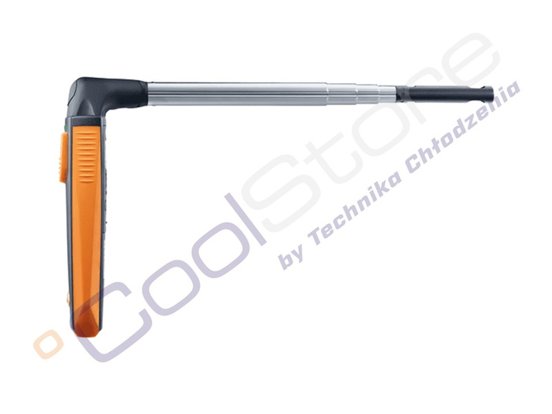 Bluetooth Thermal Anemometer Smart Probe testo 405i CoolStore online