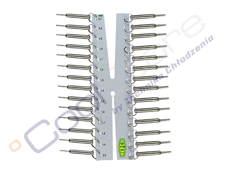 Capillary tube gauge REFCO 10971 CoolStore online store