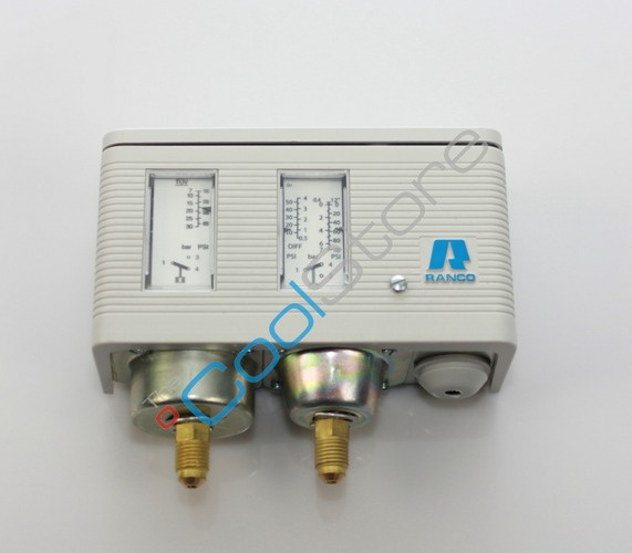 Dual Pressure Switch RANCO 017H4758 nc/wc A CoolStore online store