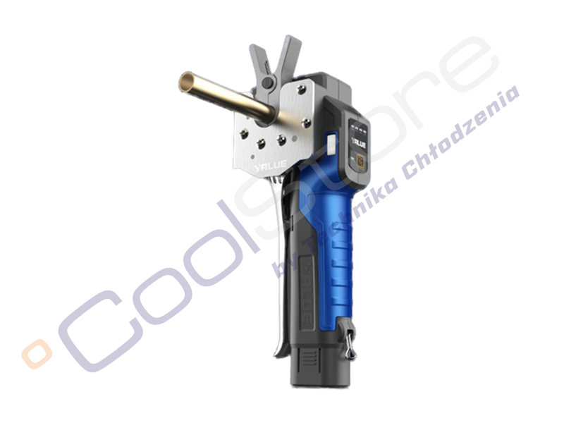 Electrical flaring tool Value VET19Li CoolStore online store