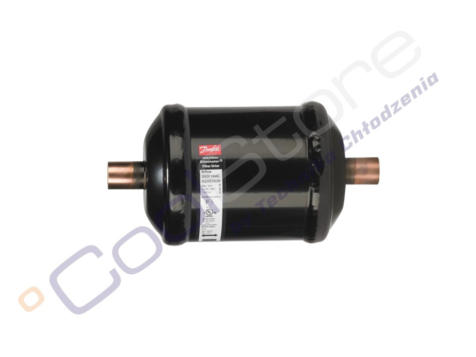 Dcl 165 Filter drier Danfoss DCL 165 Flare 023Z5010 | CoolStore online store