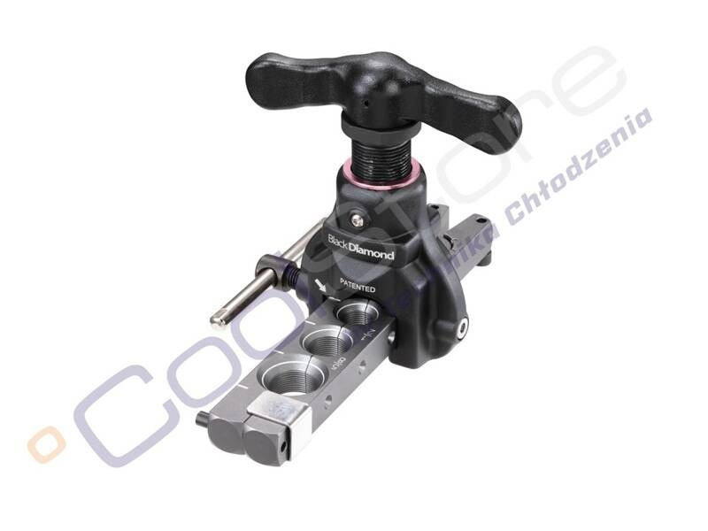 Flaring tool BLACK DIAMOND for inch pipe 14545A CoolStore online store