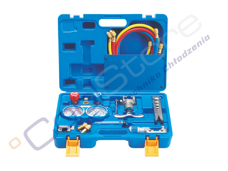 HVAC tools set box Value VTB5BII CoolStore online store