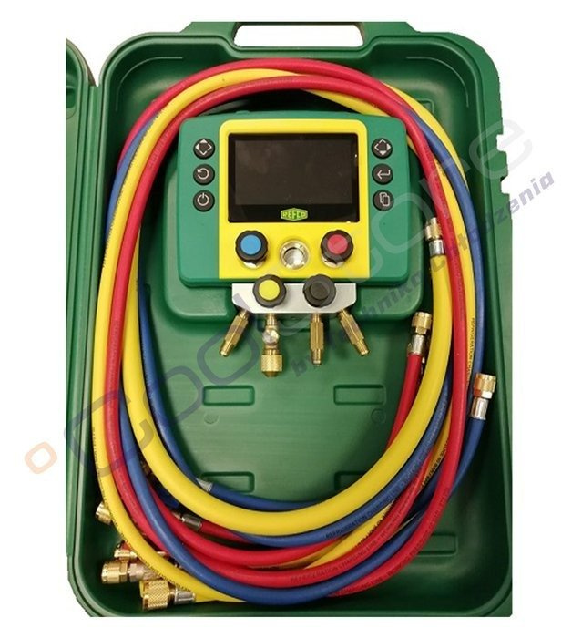 REFMATE 4 CA WTC digital manifold REFCO CoolStore online store