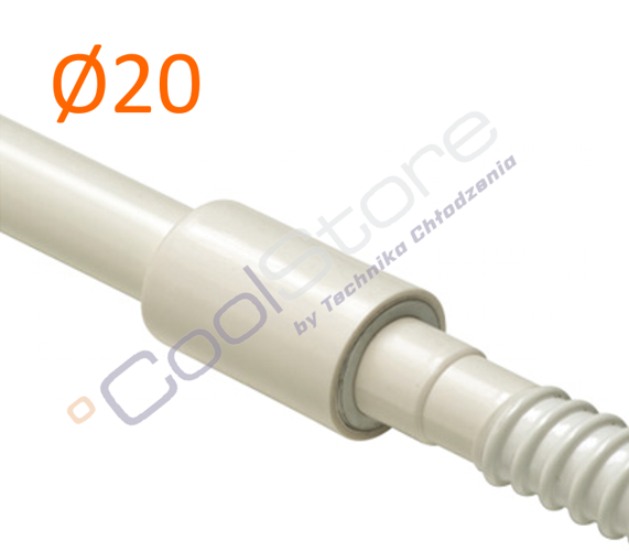 RigidFlexible connector PVC 20 CoolStore online store
