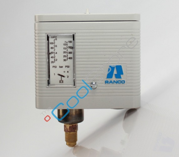 Single Pressure Switch RANCO 016H 6750 wc A CoolStore online store