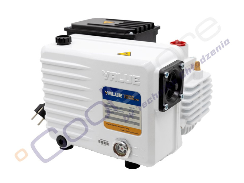 Vacuum Pump Value VSV20 3ph CoolStore online store