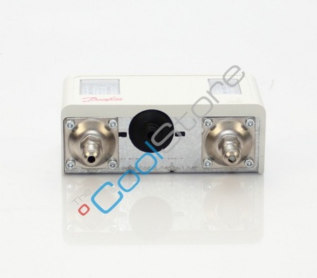  Dual Pressure Controls DANFOSS KP 15  060-124366 nc/wc R 
