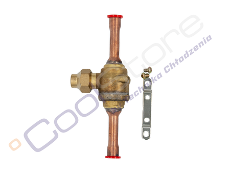 Ball valve BLR/GBC -10 A