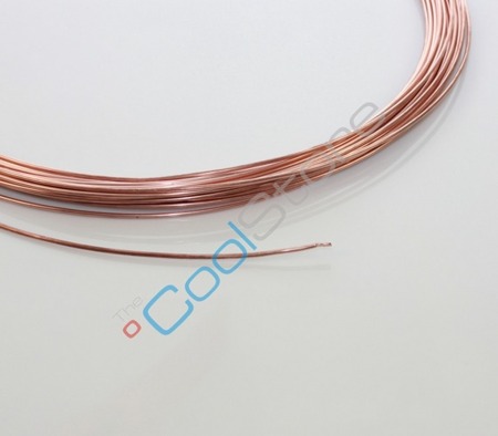Copper Capillary Tube 1,25 [mm] 