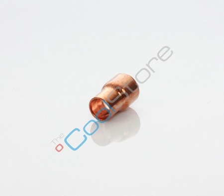 Copper Reduction Nipple Connection 15 x 12 [mm] 