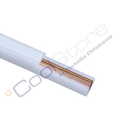 Copper tube for air conditioning 1/2" EBRILLE (12,7 x 0,8)