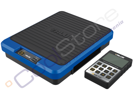 Electronic refrigerant scale with bluetooth display VRS-50i-01 + calibration certificate