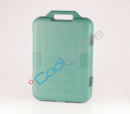 Monifold gauge Refco SM2-3-DS-MULTI