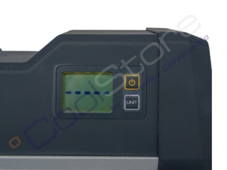 Smart digital vacuum pump Value NAVTEK VRP-8DI 226 l/min