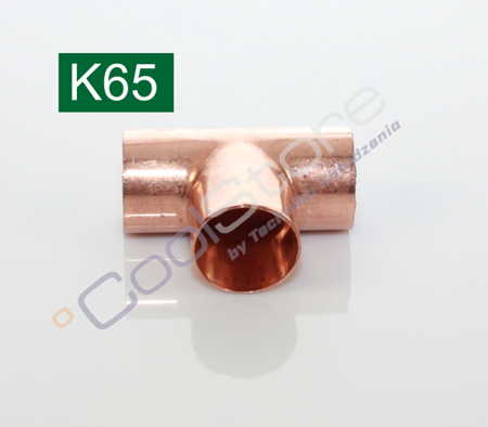 Tee Connection K65 7/8"