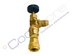 Service shut-off valve SHINEYEAR CH-343-04-1/4"