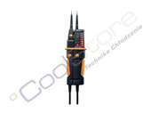 TESTO 750-2 -Tester napięcia 0590 7502
