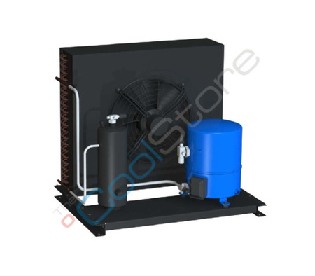 Agregat skraplający AA-MKS/MTZ-125