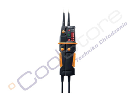TESTO 750-2 - Voltage tester 0590 7502
