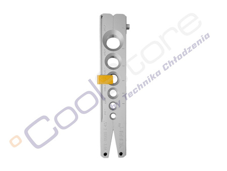 Silver inch insert with stop for VALUE VFT cup machines