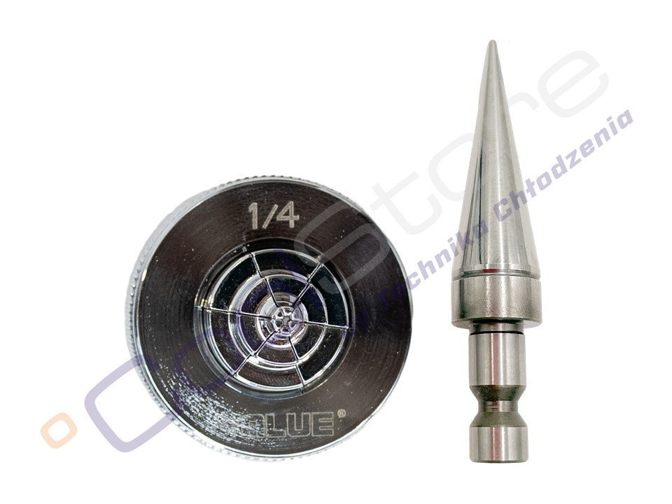 VALUE - Conversion kit for 1/4" for VHE-29D