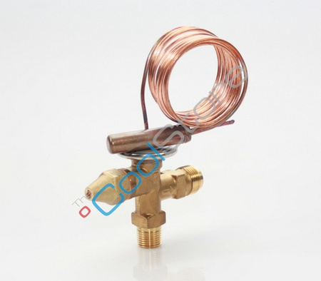 Zawór rozprężny termostatyczny HONEYWELL TMV - R134a 