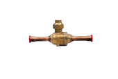 SANHUA SBV-A6YHSY-1 soldered ball valve 3/4"