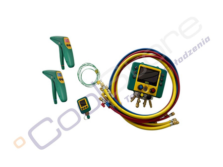 REFMATE - 4 CA WTC V elektroniczna oprawa zaworowa [REFMESH]