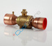 Zawór odcinający Danfoss GBC 79s lutowany 3 1/8" 009G7037
