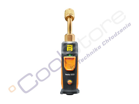 TESTO 552i - SmartSonda wakuometr 0564 2552