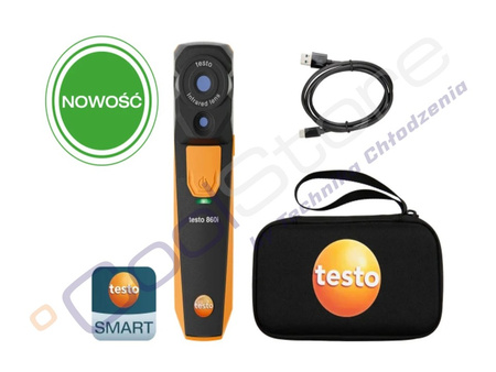 TESTO 860i – Wireless Thermal Imaging Camera 0563 0860