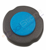 Pokrętło do manometrów REFCO M4-7-SET-B (niebieskie)