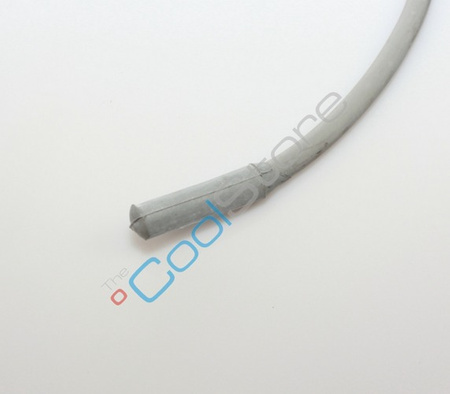Heating cable 1,0m + 1,0m   [50W/mb] 