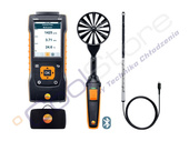 TESTO 440 ComboKit 1 - Set of multifunction meter + vane probe Ø100 mm + thermal probe 0563 4406