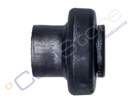 Knob REFCO M4-7-SET-N (black)