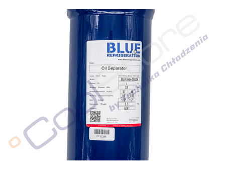 Oil separator BLR/A-W 55824