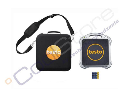 TESTO 570S – PROFESSIONAL HEAT PUMP KIT 0564 5002