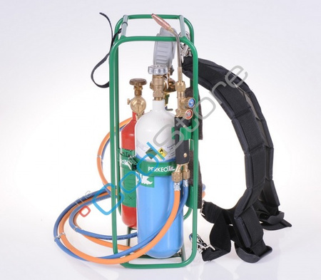 Zestaw do lutowania miedzi PERKEO 799/16/01/3