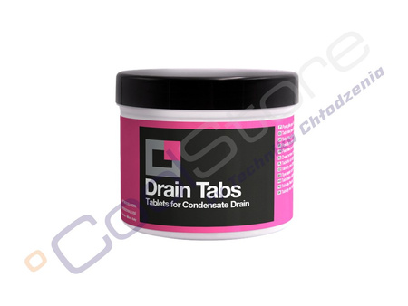 Tabletki do tacy ociekowej Drain Tabs