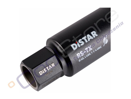 DISTAR RS-TX - Diamond core drill bit 62mm