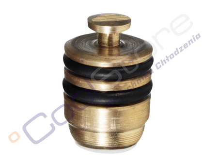 Piston for valve REFCO M4-6-04