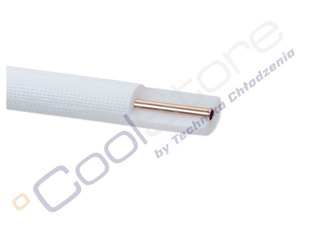 EBRILLE 5/8" x 1,0 - Rura CU chłodnicza w otulinie  // PALETA