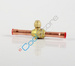 Zawór odcinający Danfoss GBC 16s lutowany 5/8" 009L7023 (009G7023)